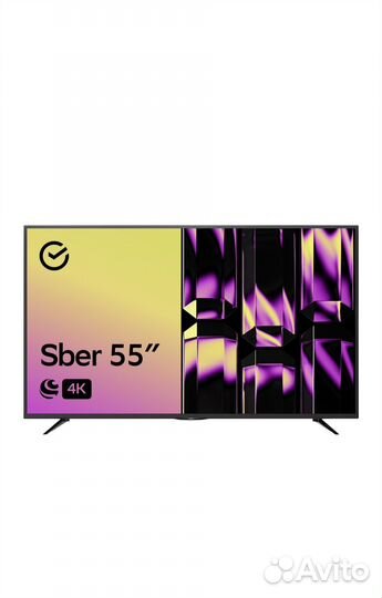 Телевизор Sber 55