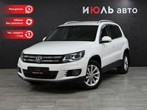 Volkswagen Tiguan 2.0 AT, 2012, 178 562 км, с пробегом, цена 1 835 000 руб.