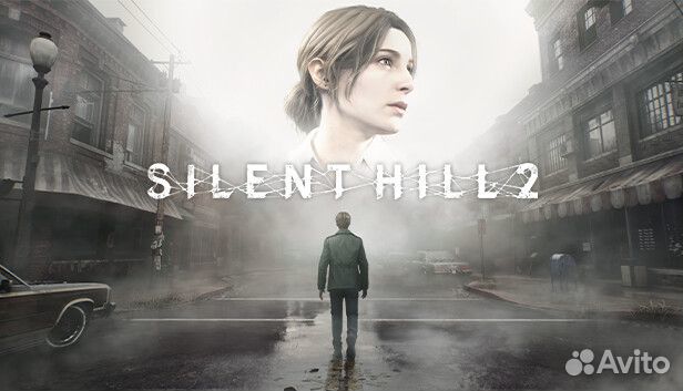 Silent Hill 2 Remake для PlayStation 5