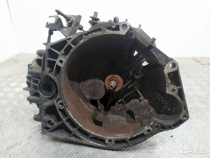 Кпп механическая (МКПП) 5-ступенчатая 20UM05 63147