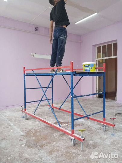 Ремонт квартир, домов