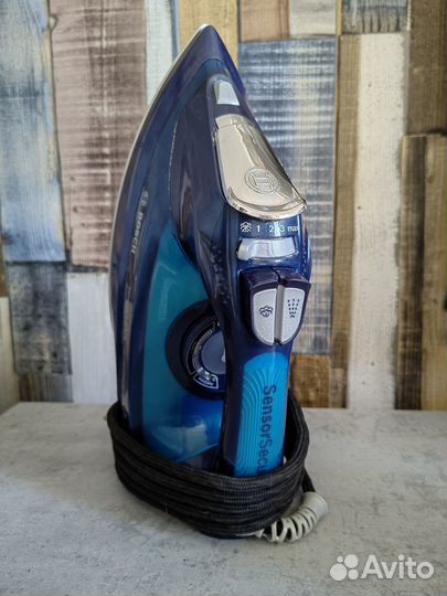 Утюг Bosch Sensixx'x DA70