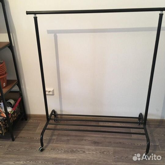 Вешалка напольная IKEA ригга