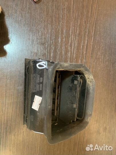 Дефлектор воздушный Fiat Linea (ZAF 323) 2007-2015