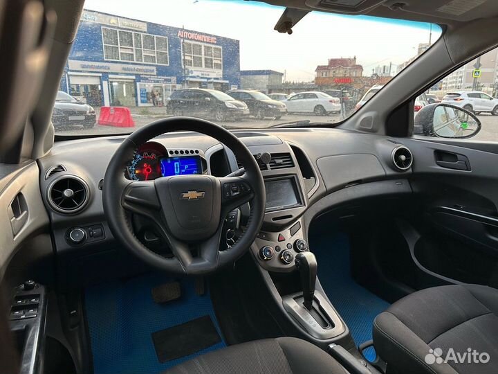 Chevrolet Aveo 1.6 AT, 2013, 150 000 км