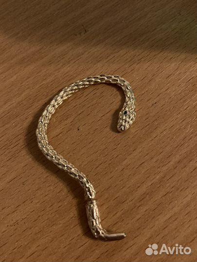 Серьги бижутерия