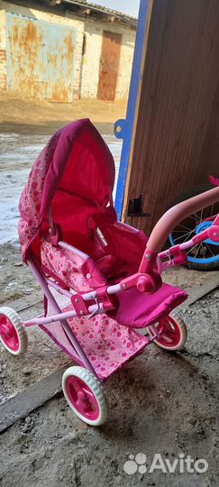 Коляска детская для игр