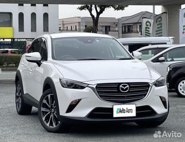 Mazda CX-3 1.5 AT, 2020, 27 000 км