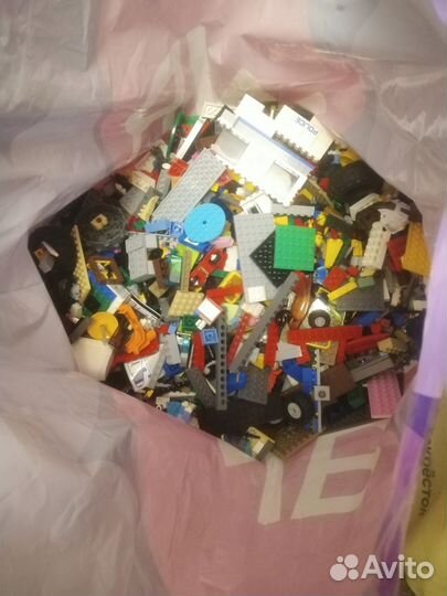 Lego мешок