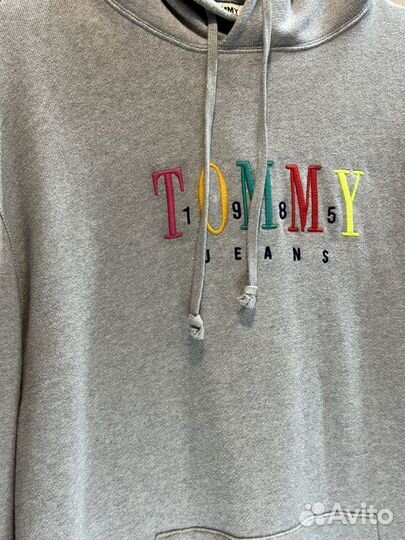 Худи Tommy Jeans