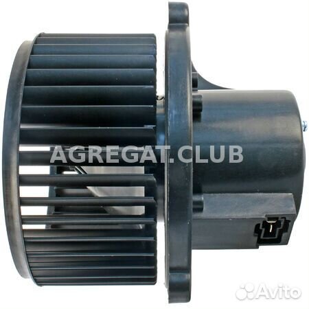 Мотор печки c крыльчаткой krauf MZZ0240CD