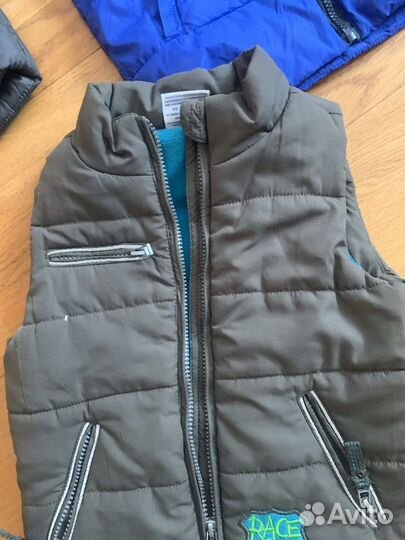 Пакет вещей б/у