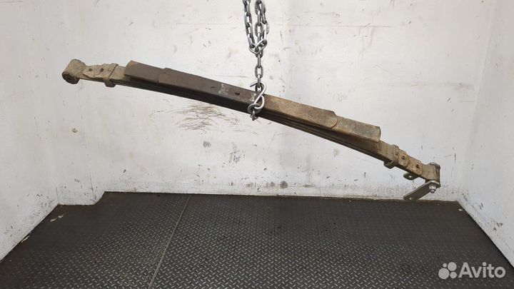 Рессора Ford Transit, 2004