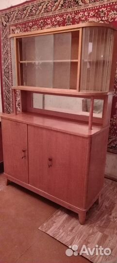 Буфет СССР 50-60х годов