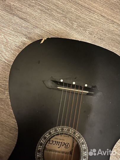 Гитара belucci