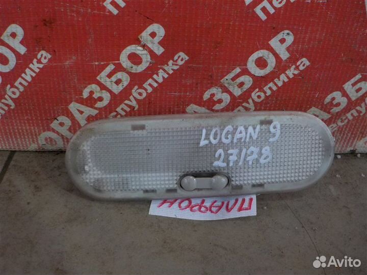 Плафон салона Renault Logan LS12 K7JA710 2011