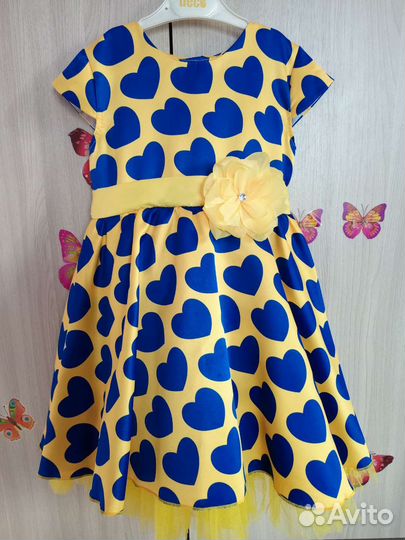 Платье для девочки