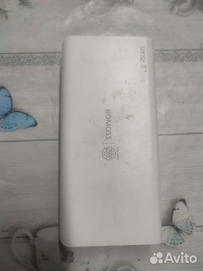 Повербанк romoss