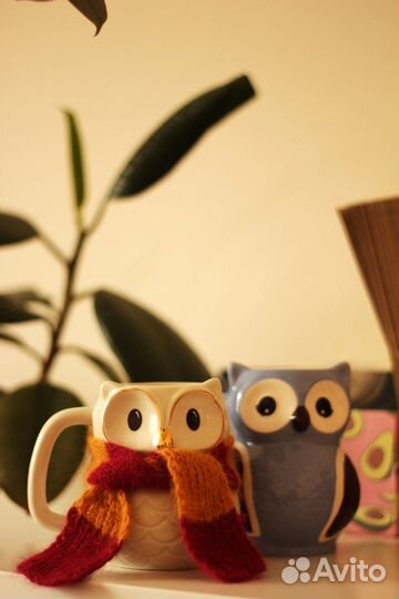 Кружка Сова (Гарри Поттер)