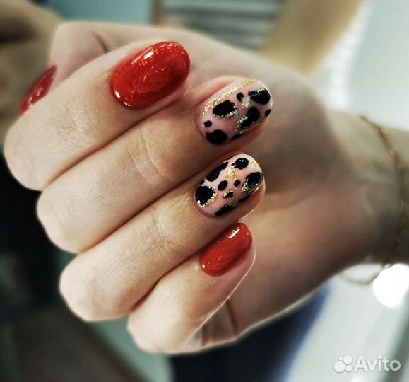 Мастер маникюра