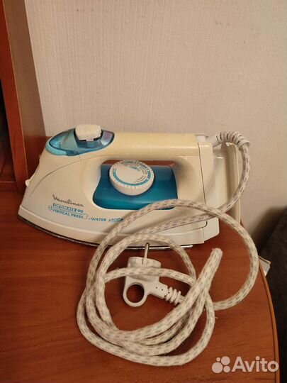Утюг Moulinex на запчасти