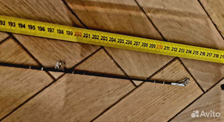 Удилище четырёх коленное для путешествий