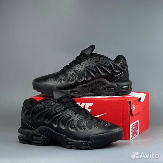 Nike Air Max Drift Black (Арт.16886)