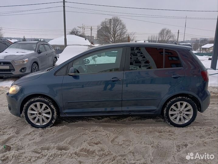 Volkswagen Golf Plus 1.2 AMT, 2010, 218 000 км