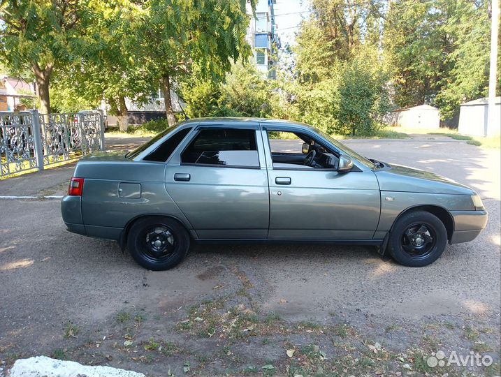 ВАЗ 2110 1.5 МТ, 2002, 270 000 км