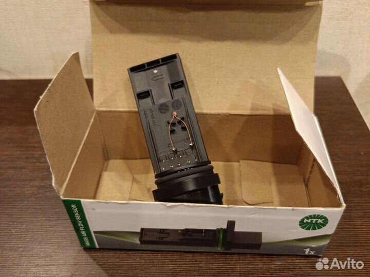 Расходомер воздуха