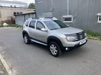 Renault Duster 1.6 MT, 2013, 163 000 км, с пробегом, цена 760 000 руб.