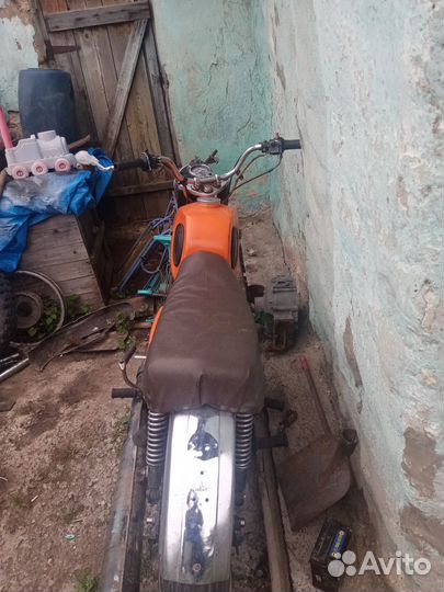 Иж планета спорт (пс)