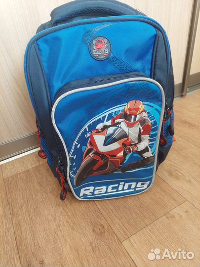 Рюкзак для начальной школы Grizzly