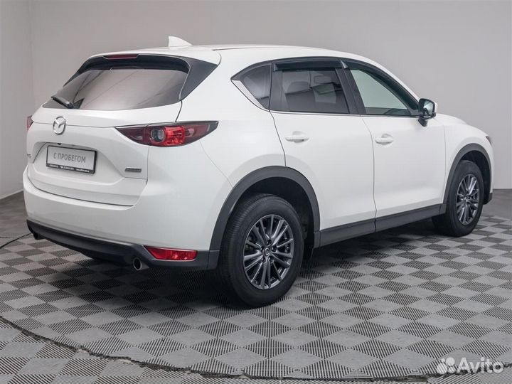 Mazda CX-5, 2019