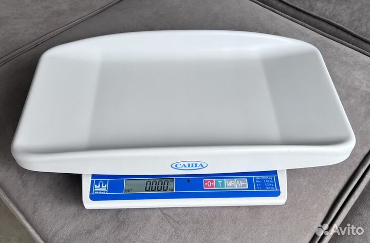 Детские весы напрокат/в аренду новые