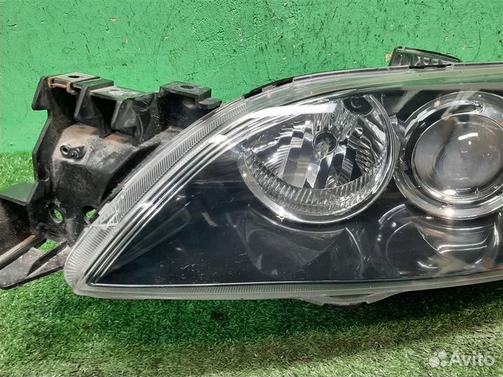 Фара левая Mazda 3 (BK) 2005