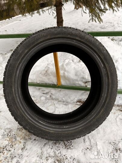 Dunlop SP Winter Sport 4D 225/45 R17