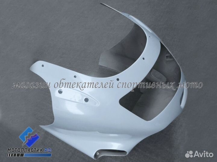 Kawasaki ZZ-R1100, Ninja ZX-11 1990-1992 мотопласт