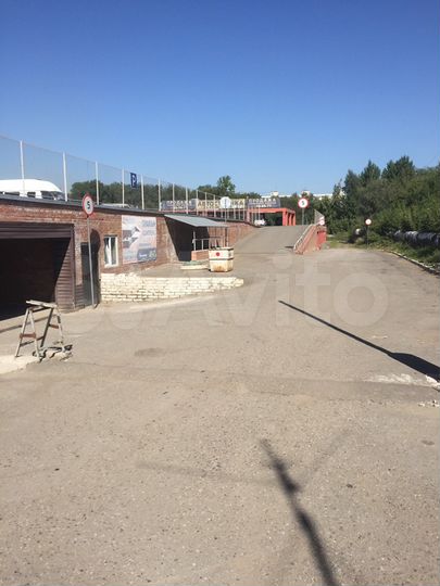 Гараж, 20 м²