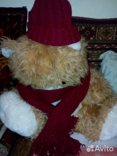 Шапка+ шарф