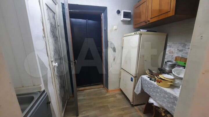 1-к. квартира, 25 м², 1/5 эт.