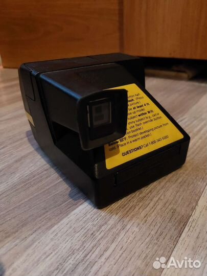 Polaroid Job Pro