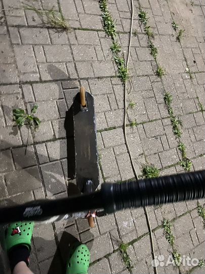 Трюковой самокат oxelo