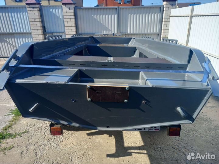 Лодка пнд 400