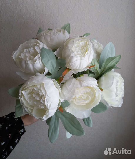 Искусственные цветы