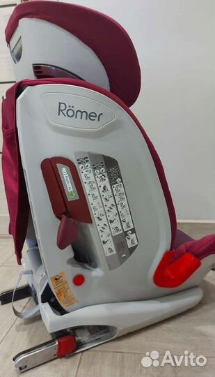Детское автокресло britax Romer