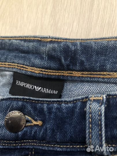 Джинсы Armani S / M