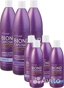 Kapous, Estel, Concept Проф. косметика для волос