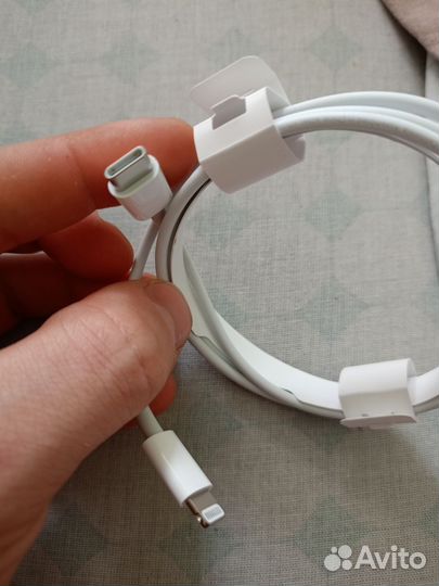 Кабель type c lightning