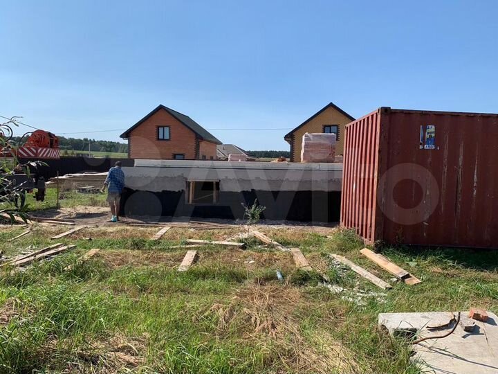 Участок 10 сот. (ИЖС)